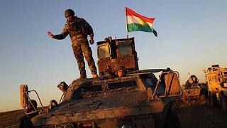 Ve Şengal IŞİD’den temizleniyor…