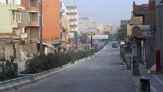 Cizre'nin iki mahallesinde sokağa çıkma yasağı