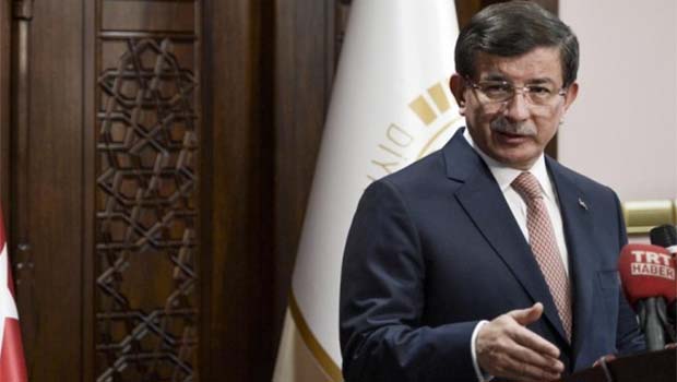 Davutoğlu: Cerablus kırmızı çizgimiz