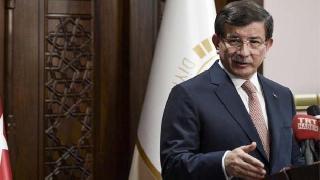 Davutoğlu: Cerablus kırmızı çizgimiz