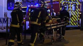 Fransa'da saldırıları  IŞİD üstlendi