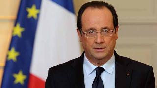 Hollande: IŞİD cihatçılarının Paris saldırıları &quot;savaş nedenidir&quot; 