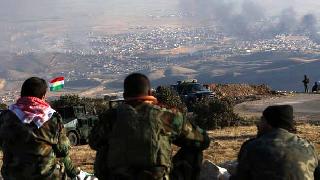 IŞİD Şengal'de bazı noktalarda yeniden saldırdı