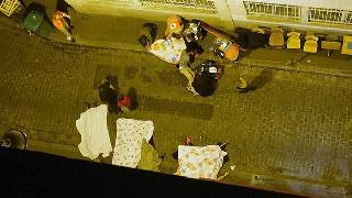 Paris saldırısı Şengal'e misilleme mi?