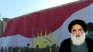 Şii lider Sistani Peşmerge'yi kutladı