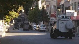 Silvan'da  sokağa çıkma yasağı kaldırıldı