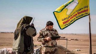 Stratejik El Hawl kasabası da Kürt güçlerinin kontrolünde