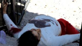 Nusaybinde Polis, 5 çocuk annesi kadını katletti!