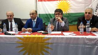 PAK Genel Başkanı Köln'de Konferans Düzenledi