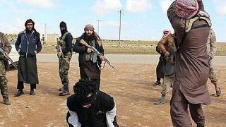 Şengal'den kaçanlara infaz