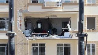 Ankara katliamcılarının şoförü 3 çocuğun yanında kendini patlattı