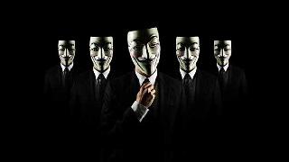  Anonymous IŞİD’e savaş ilan etti