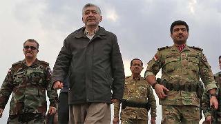 Ciwan Haco: Peşmerge Kürdlerin ve Ortadoğu barışının teminatıdır