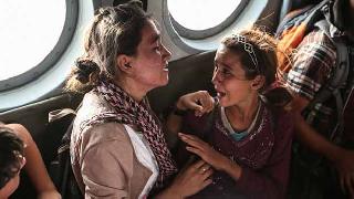 Güneşin Kızları ve Şengal'in Özgürlüğü