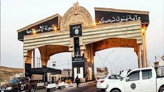 IŞİD karargahında patlama