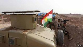 IŞİD’i Peşmerge korkusu sardı: Beac’ten kaçıyorlar