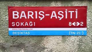 İstanbul’da Kürtçe sokak