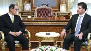Japonya: Kürdistan'a yardım ve yatırımlarımız devam edecek