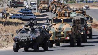 Şemdinli'ye 70 Araçlık Askeri Sevkiyat