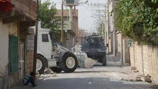 Şırnak'ta sokak çatışmaları