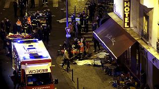 Türk yetkililer: IŞİD’in Paris'le Eşgüdümlü Hedefi İstanbul'du