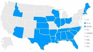ABD'de 24 eyalet kapılarını Suriyeli mültecilere kapadı