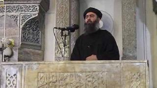 Bağdadi'nin eşi işbirliğine hazır