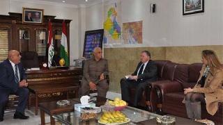 Fransa: Şengal, Kürdlerin teröre karşı zaferidir