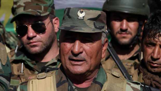 General Ehmed Gerdî: Şengal’i Ezdi Peşmergeler koruyacak