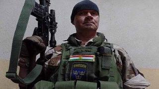 IŞİD’lileri öldürmeye geldim!