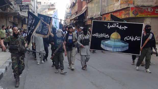 Nusra Cephesi'nden Paris saldırılarını destekleyen açıklama