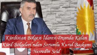 Şii milisler Kürdistan topraklarına kast ediyor ve bazı partiler sessiz