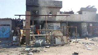 Xurmatu'dan Kürd göçü