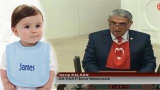 AKP'li Kalkan: Türk Bayraklı Yemin 24 Yıllık Hayalimdi