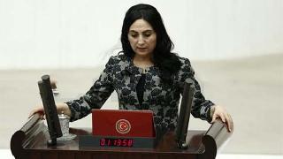 HDP'de Yeminini En Düzgün Okuyan İsim Yüksekdağ Oldu