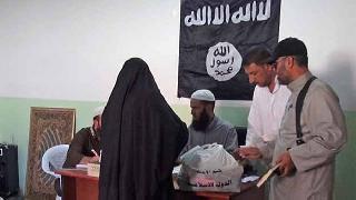 IŞİD liderlerin aileleri Rakka'dan Musul'a kaçıyor