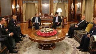 Neçirvan Barzani: Avrupa Şengal'in inşasına destek olmalı
