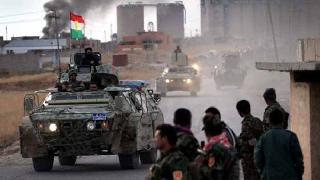 Şengal yenilgisine rağmen IŞİD hala çok güçlü