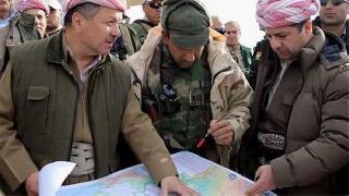 Yakın koruması Şengal’e Özgürlük Operasyonu’nda Barzani’yi anlattı