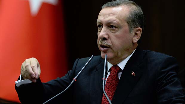 Erdoğan: Esad Suriye'de Kürtlere kimlik vermiyordu, şimdi kuzu sarması oldular