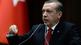 Erdoğan: Esad Suriye'de Kürtlere kimlik vermiyordu, şimdi kuzu sarması oldular