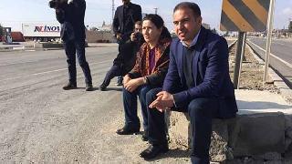 HDP vekilleri açlık grevine başladı