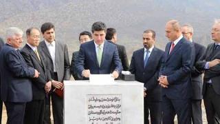 Kürd-Japon ortak yapımı hidroelektrik projesi