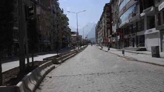 Lice'de 9 mahallede sokağa çıkma yasağı