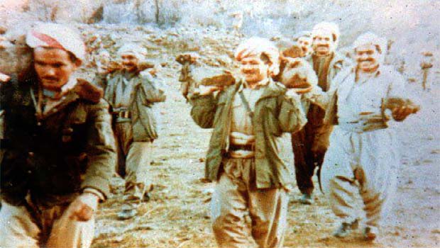 Neden Aşiret Reisi, Hain Barzani Diyorlar?