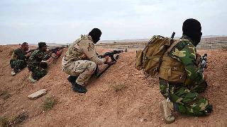 Bedir Tugayları: PKK bizim için IŞİD gibidir