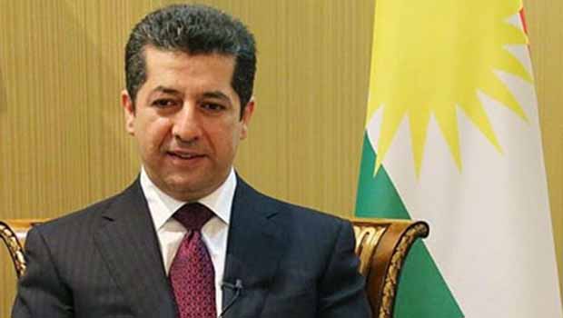 Mesrur Barzani: Şengal Kürdistan toprağıdır