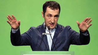 Alman Yeşiller Eşbaşkanından Peşmergeye silah yardımı çağrısı