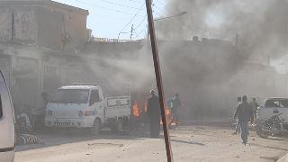 Gire Spi'de patlama: 2 ölü çok sayıda yaralı