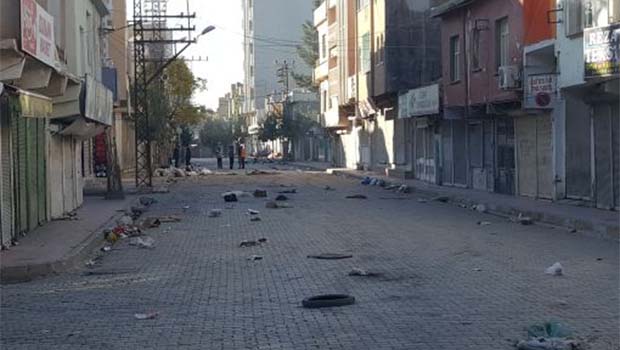 Lice’de uygulanan sokağa çıkma yasağı kaldırıldı